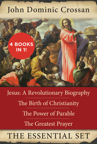 Cover image: The John Dominic Crossan Essential Set 9780062358097