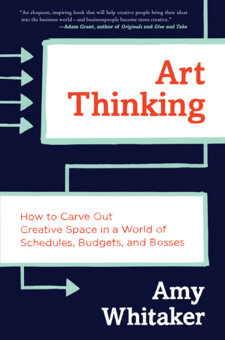 Imagen de portada: Art Thinking 9780062358271