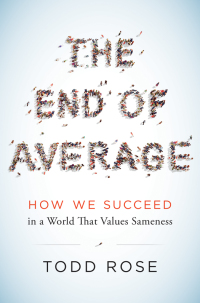 Cover image: The End of Average 9780062358370