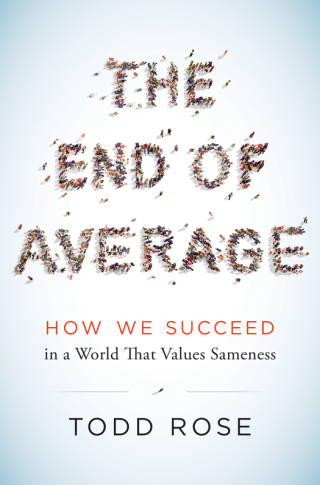 Cover image: The End of Average 9780062358370
