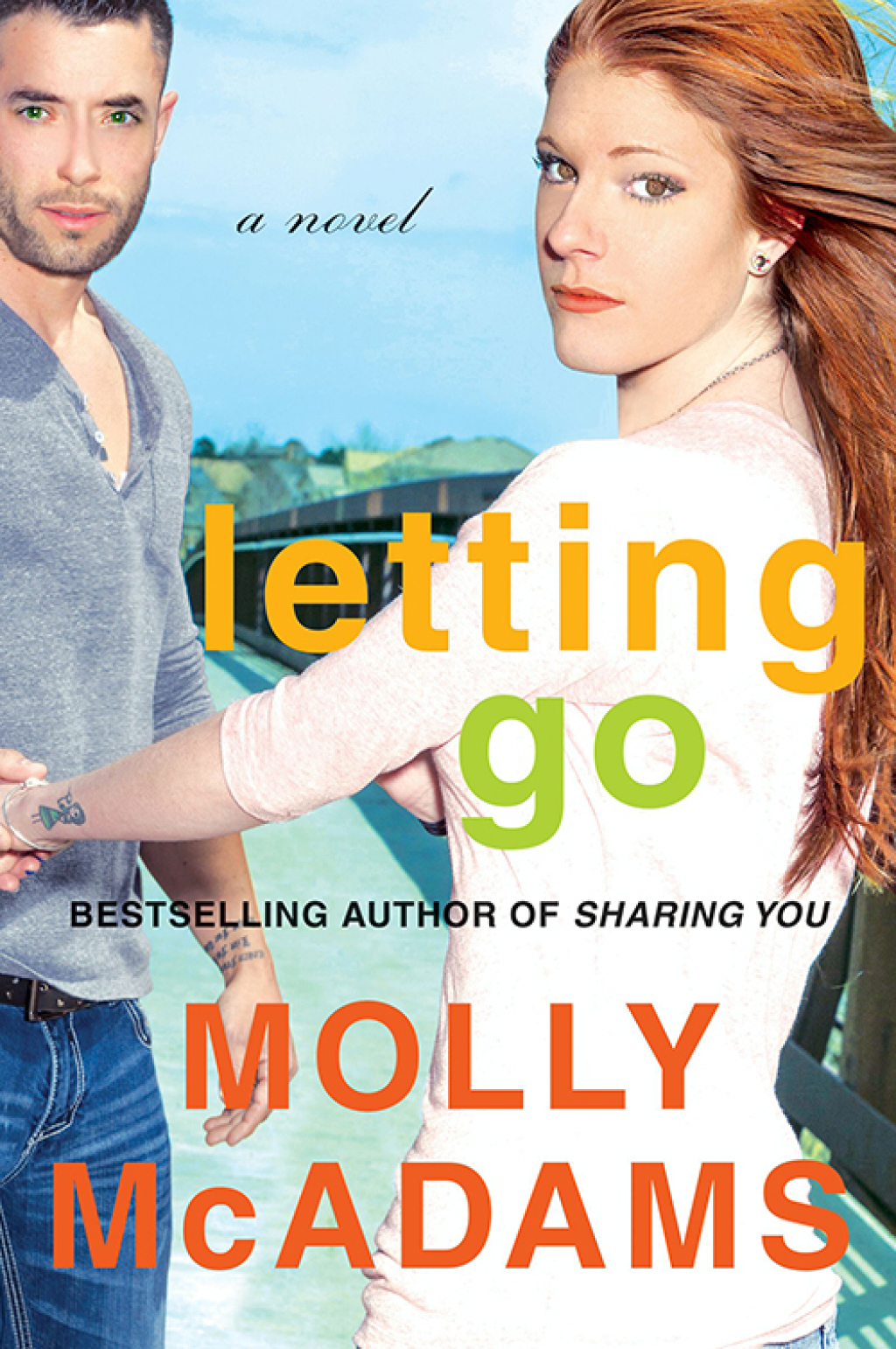 Letting Go eBook