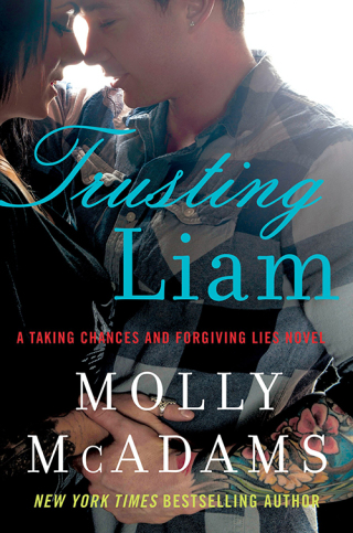Cover image: Trusting Liam 9780062358431