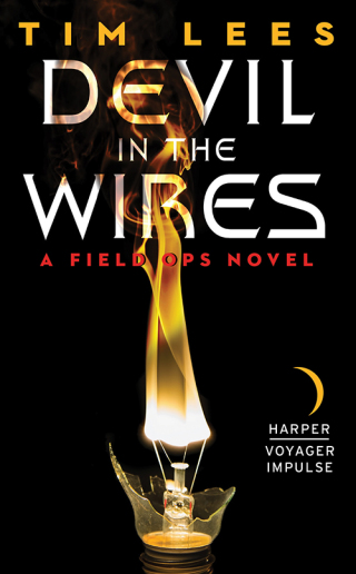 Cover image: Devil in the Wires 9780062358844