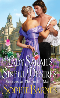 Immagine di copertina: Lady Sarah's Sinful Desires 9780062358851