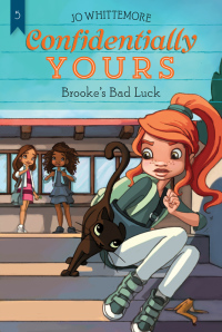 Cover image: Confidentially Yours #5: Brooke's Bad Luck 9780062359018