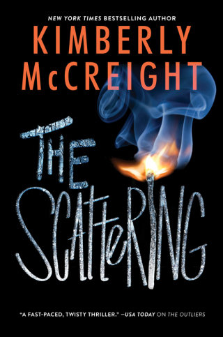 Cover image: The Scattering 9780062359131