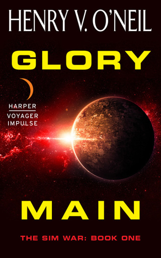 Cover image: Glory Main 9780062359193