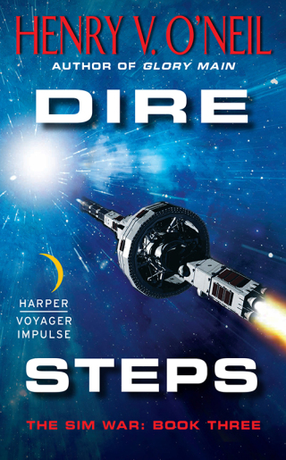 Cover image: Dire Steps 9780062359254