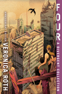 Cover image: Four: A Divergent Collection 9780062359377