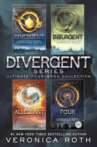 Cover image: Divergent Series Ultimate Four-Book Collection 9780062359384