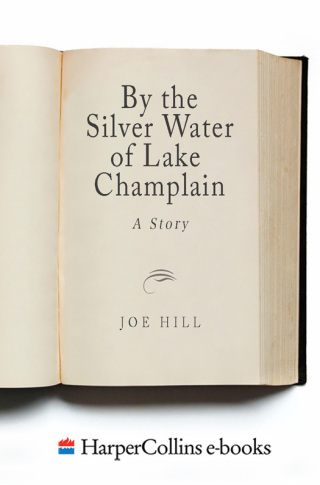 صورة الغلاف: By the Silver Water of Lake Champlain 9780062359551