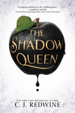 Cover image: The Shadow Queen 9780062360250