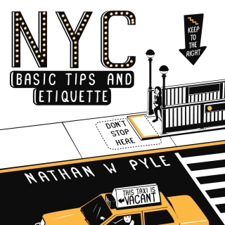 Cover image: NYC Basic Tips and Etiquette 9780062303110