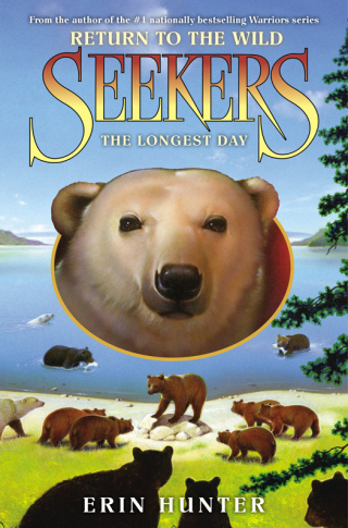 Cover image: Seekers: The Longest Day 9780061996511