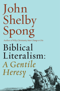 Cover image: Biblical Literalism: A Gentile Heresy 9780062362315