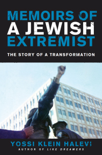 Omslagafbeelding: Memoirs of a Jewish Extremist 9780062362322