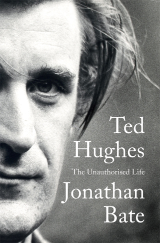 Cover image: Ted Hughes 9780062362445