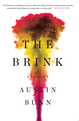 Imagen de portada: The Brink 9780062362612
