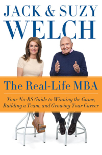 Cover image: The Real-Life MBA 9780062362803