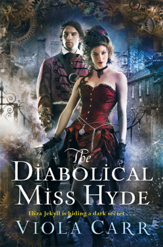 Cover image: The Diabolical Miss Hyde 9780062363084