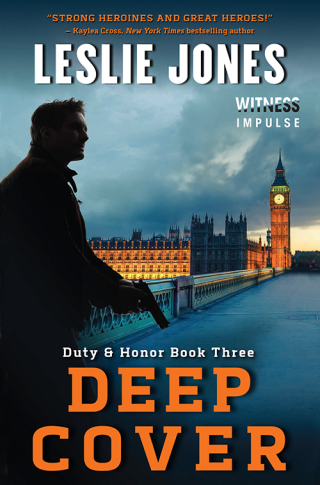 Cover image: Deep Cover 9780062363183