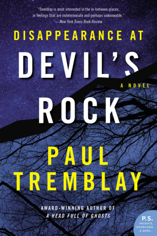 Cover image: Disappearance at Devil's Rock 9780063312470