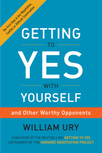 Cover image: Getting to Yes with Yourself 9780062363381