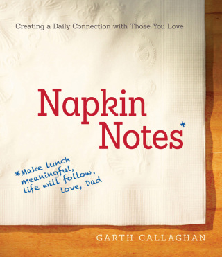 Imagen de portada: Napkin Notes 9780062363435