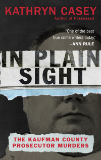 Cover image: In Plain Sight 9780062363503