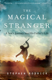 Imagen de portada: The Magical Stranger 9780062004772