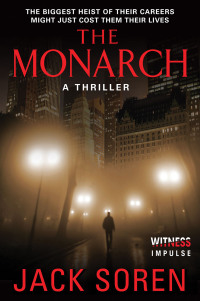 Imagen de portada: The Monarch 9780062365194