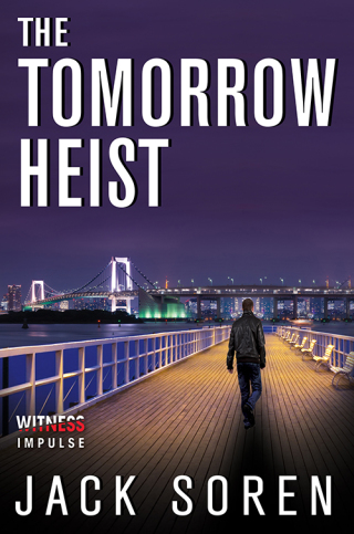 Imagen de portada: Tomorrow Heist 9780062365217