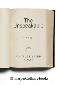 Imagen de portada: The Unspeakable 9780688167103