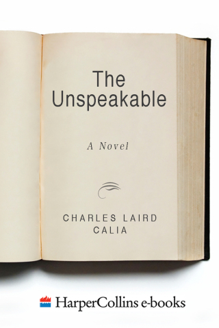 Cover image: The Unspeakable 9780688167103