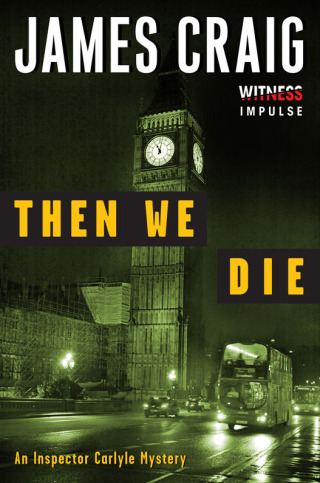 Cover image: Then We Die 9780062365385