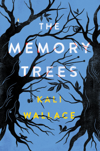 Cover image: The Memory Trees 9780062366238