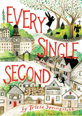 Cover image: Every Single Second 9780062366283