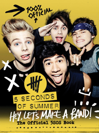 Cover image: Hey, Let's Make a Band! 9780062366443