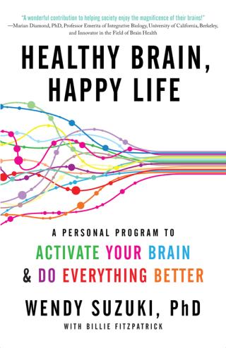 Cover image: Healthy Brain, Happy Life 9780062366795