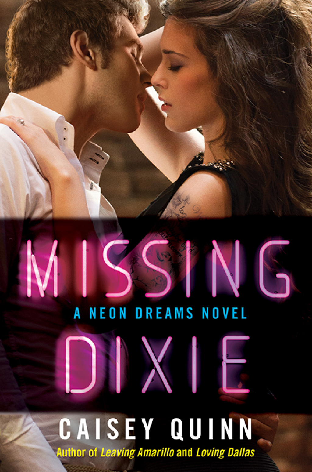 Missing Dixie (eBook)
