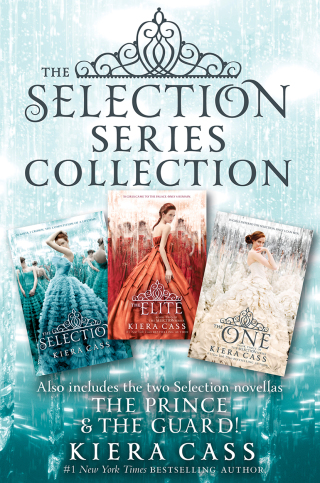 Cover image: The Selection Series 3-Book Collection 9780062367365