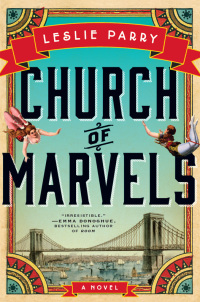 Imagen de portada: Church of Marvels 9780062367563