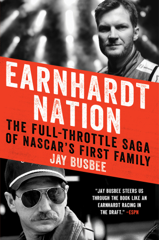 Cover image: Earnhardt Nation 9780062367723