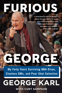 Cover image: Furious George 9780062367792