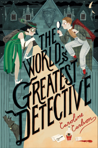 Cover image: The World's Greatest Detective 9780062368270