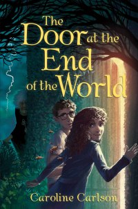 Cover image: The Door at the End of the World 9780062368317