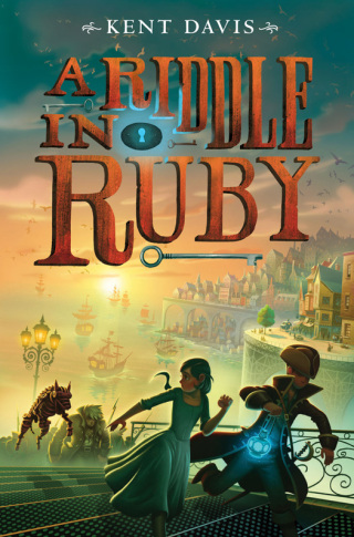 Imagen de portada: A Riddle in Ruby 9780062368355