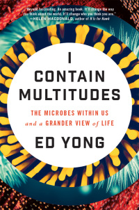 Cover image: I Contain Multitudes 9780062368607