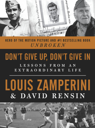 Cover image: Don't Give Up, Don't Give In 9780062368805