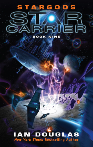 Cover image: Stargods 9780062369031